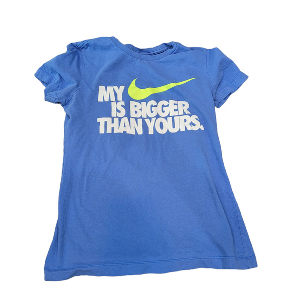 Nike Other - Nike blue Boys size medium shirt